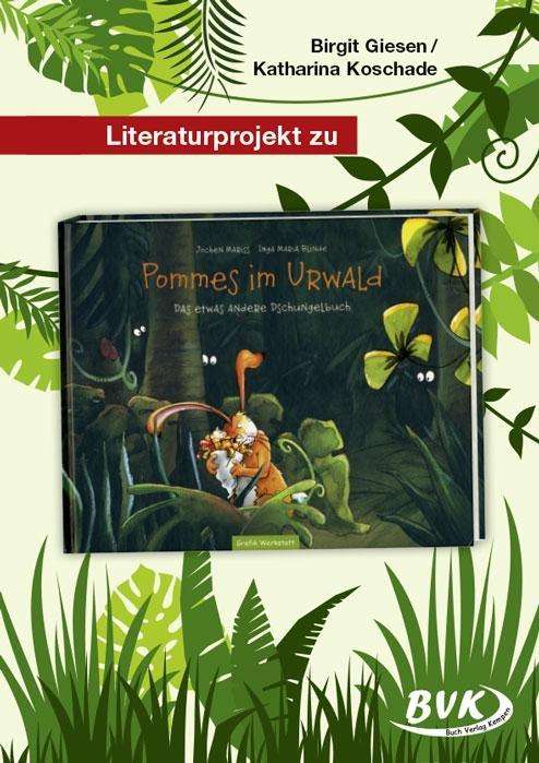 Cover for Giesen · Literaturprojekt zu Pommes im Ur (Bok)