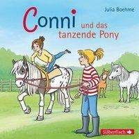 CD Conni und das tanzende Pony - Julia Boehme - Music - Silberfisch bei Hörbuch Hamburg HHV GmbH - 9783867424530 - 