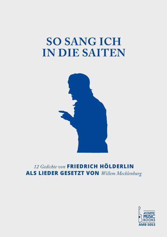 Cover for Mecklenburg · So sang ich in die Saiten. (Book)