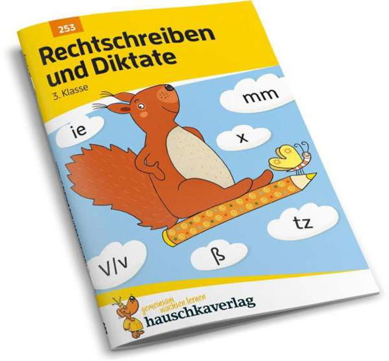 Cover for Widmann · Rechtschreiben und Diktate 3.Kl (Book)