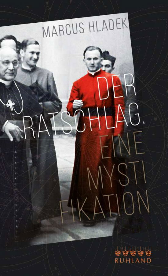 Cover for Marcus · Der Ratschlag. Eine Mystifikatio (Book)