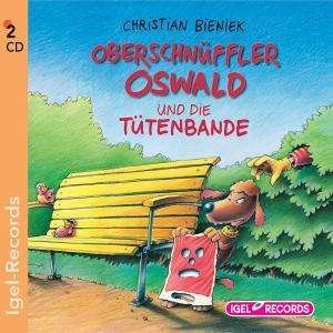 Cover for Christian Bieniek · Oberschnueffler Oswald (CD) (2010)