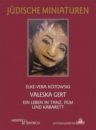 Cover for Kotowski · Valeska Gert (Book)