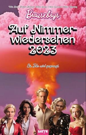 Cover for Heiko Werning · Auf Nimmerwiedersehen 2023 (Book) (2023)