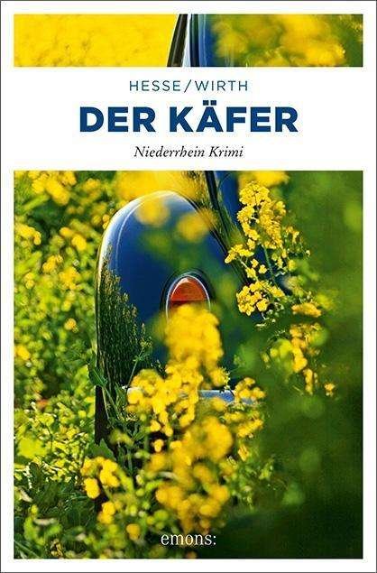 Cover for Hesse · Der Käfer (Book)