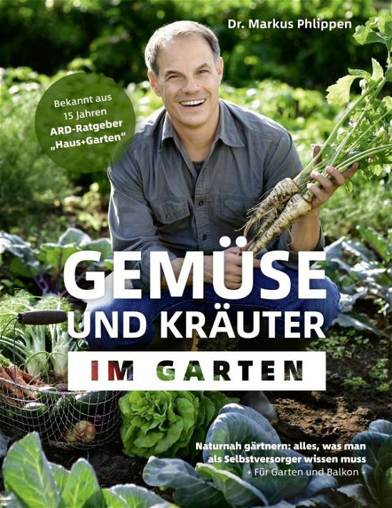 Cover for Phlippen · Gemüse und Kräuter (Book)
