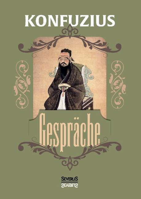 Cover for Konfuzius · Gespräche (Book)