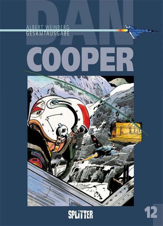 Cover for Weinberg · Dan Cooper. Gesamtausgabe Band (Book)