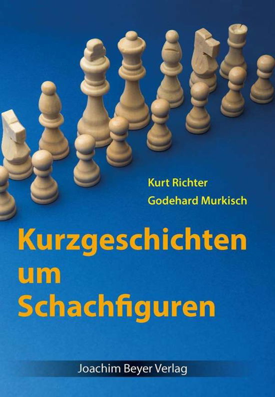 Cover for Richter · Kurzgeschichten um Schachfigure (Bok)