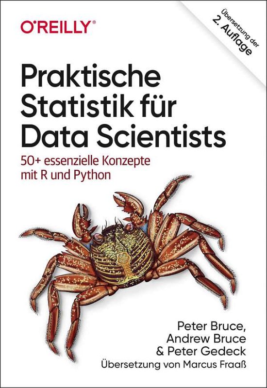 Cover for Bruce · Praktische Statistik für Data Sci (Book)