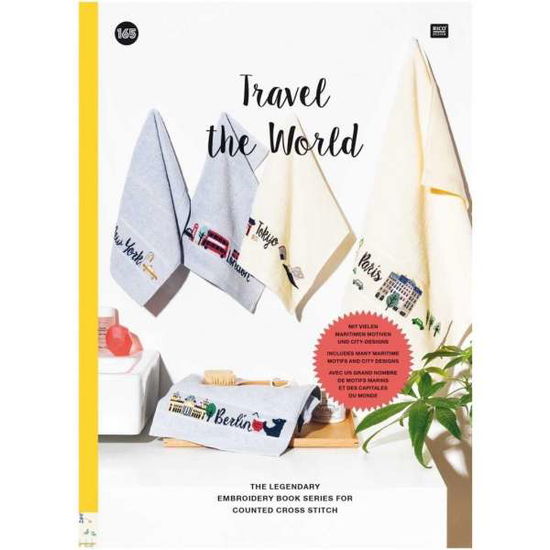 Cover for Jungmann · Travel the world (Book)