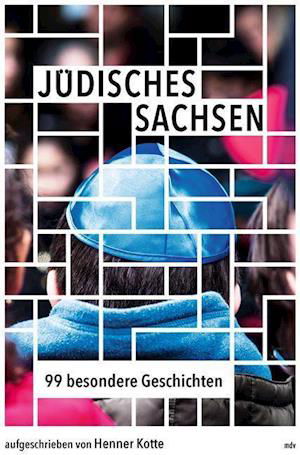 Cover for Henner Kotte · Jüdisches Sachsen (Paperback Book) (2021)