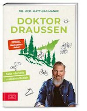 Cover for Matthias Manke · Doktor Draußen (Book) (2023)