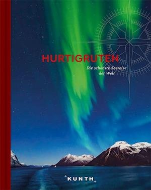 Cover for Kunth GmbH &amp; Co. KG · Hurtigruten (Hardcover bog) (2022)