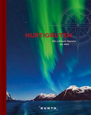 Cover for Kunth GmbH &amp; Co. KG · Hurtigruten (Hardcover Book) (2022)