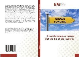 Cover for Zimmer · Crowdfunding, is money just the (Bog)