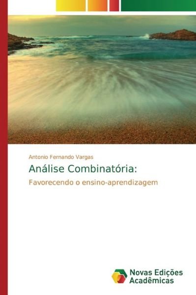 Cover for Vargas · Análise Combinatória (Bok) (2018)