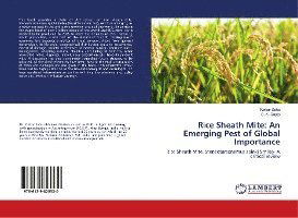 Cover for Saha · Rice Sheath Mite: An Emerging Pest (Book)