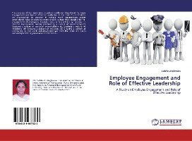 Cover for Waghmare · Employee Engagement and Role o (Book)