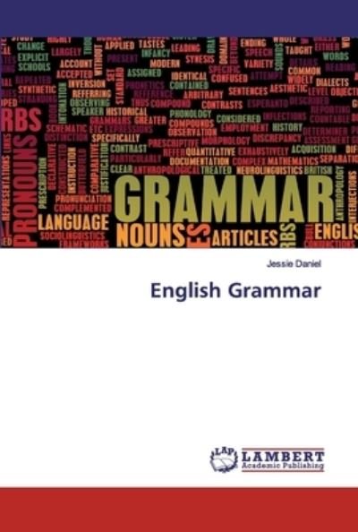 Cover for Daniel · English Grammar (Bog) (2019)