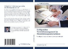 Cover for Wohlgemuth · Erfolgreiches Vertriebsmanag (Bog)