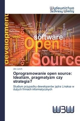 Cover for Lerch · Oprogramowanie open source: Ideal (Buch) (2020)