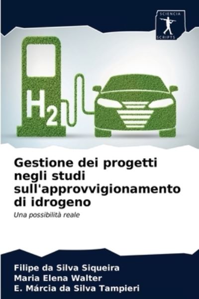 Cover for Siqueira · Gestione dei progetti negli st (Book) (2020)