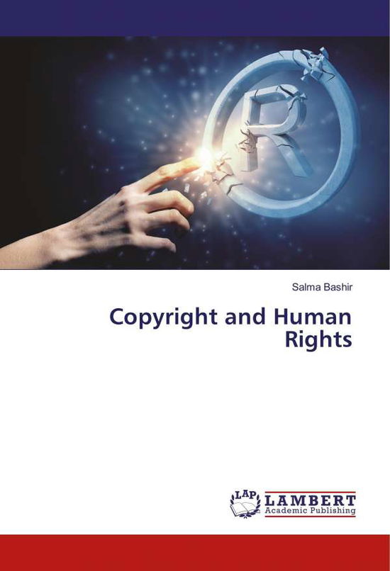 Cover for Bashir · Copyright and Human Rights (Book)