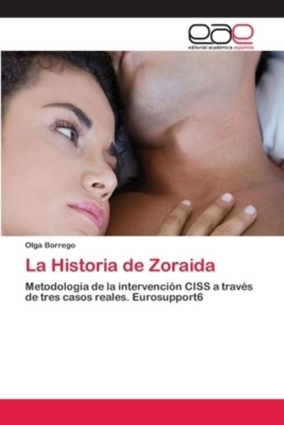 Cover for Borrego · La Historia de Zoraida (Book) (2018)