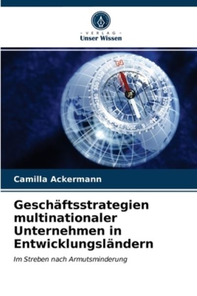 Geschäftsstrategien multinati - Ackermann - Other - - 9786202859530 - January 22, 2021