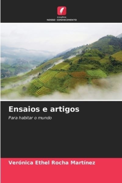 Cover for Verónica Ethel Rocha Martínez · Ensaios e artigos (Paperback Book) (2021)