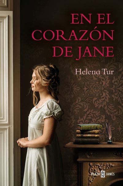 Cover for Helena Tur · En el corazón de Jane (Paperback Book) (2023)
