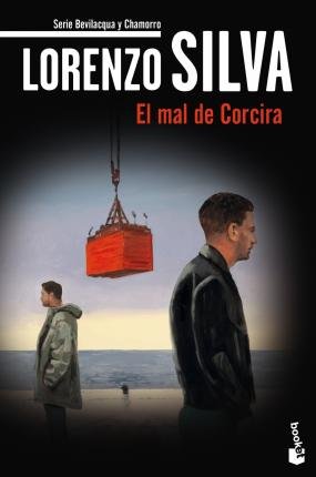 Cover for Lorenzo Silva · El mal de Corcira (Taschenbuch) (2021)