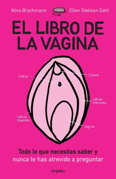 Cover for Nina Brochmann · El libro de la vagina: todo lo que necesitas saber y que nunca te has atrevido a  preguntar / The Wonder Down Under: The Insider's Guide to the Anatomy, Biology (Paperback Book) (2018)