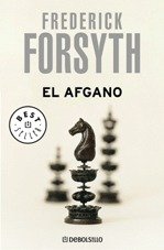 Cover for Frederick Forsyth · El afgano (Paperback Bog) (2007)