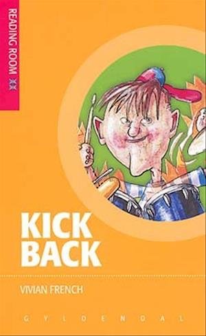 Cover for Vivian French · Kick back (Bog) (2005)