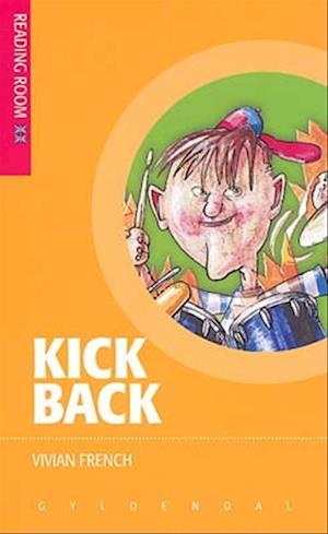 Cover for Vivian French · Reading Room: Kick Back (Sewn Spine Book) [1º edição] (2005)