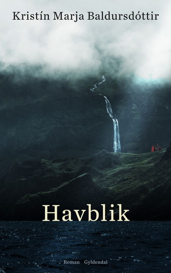 Havblik - Kristín Marja Baldursdóttir - Bøger - Gyldendal - 9788702232530 - 31. oktober 2017