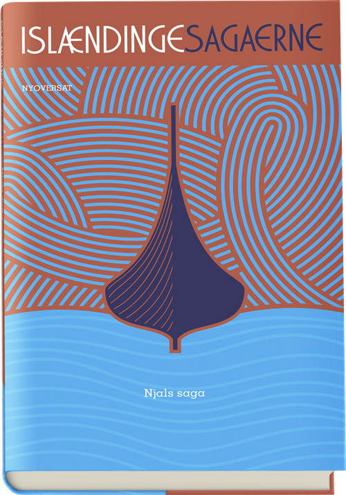 Cover for Ingen Forfatter · Islændingesagaerne 1 (Bound Book) [1st edition] (2017)