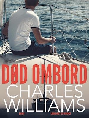 Cover for Charles Williams · Død ombord (Sewn Spine Book) [1st edition] (2019)