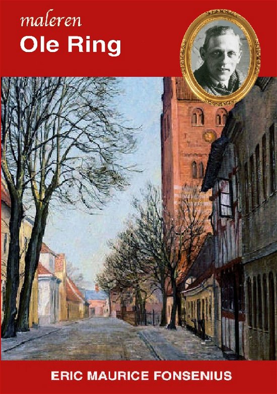 Cover for Eric Maurice Fonsenius · Ole Ring (Pocketbok) [1:a utgåva] (2022)