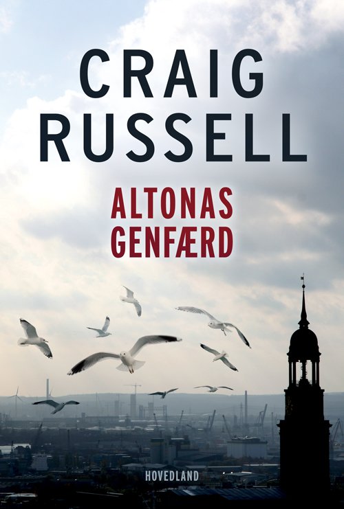 Cover for Craig Russell · Altonas genfærd (Bound Book) [1. Painos] (2017)