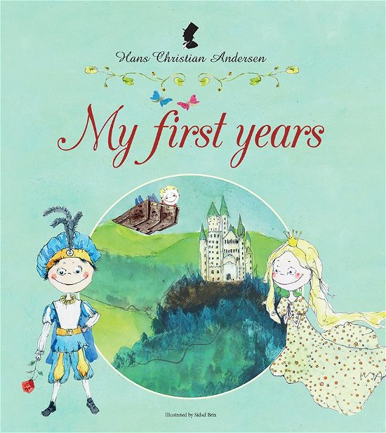 Cover for Hans Christian Anderson · H.C. Andersen - My First Years (Bound Book) [1st edition] (2016)