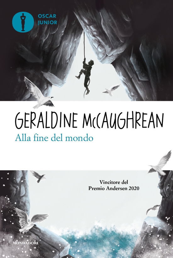 Cover for Geraldine McCaughrean · Alla Fine Del Mondo (Book)