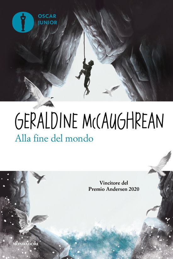 Alla Fine Del Mondo - Geraldine McCaughrean - Livros -  - 9788804749530 - 