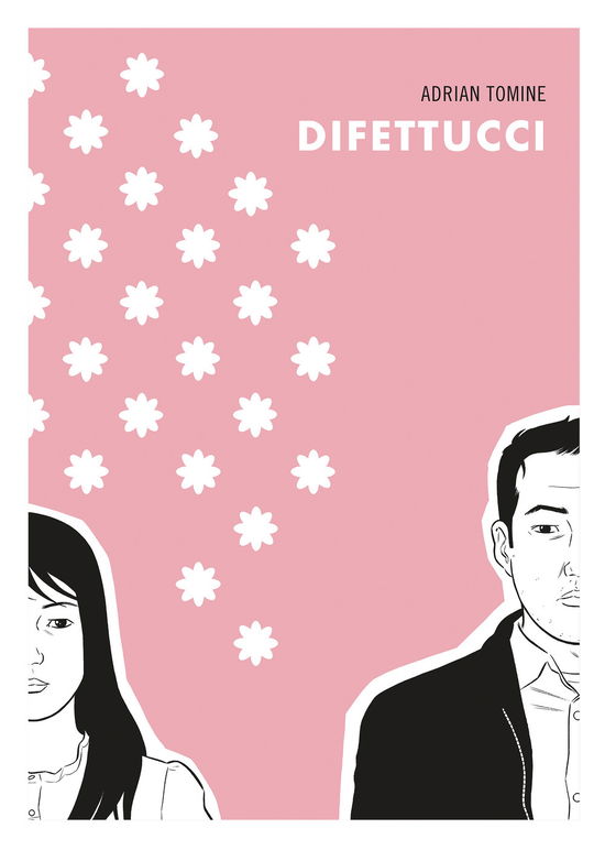 Cover for Adrian Tomine · Difettucci (Book)