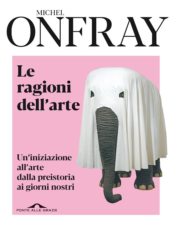 Cover for Michel Onfray · Le Ragioni Dell'arte. Un'iniziazione All'arte Dalla Preistoria Ai Giorni Nostri (Bog)