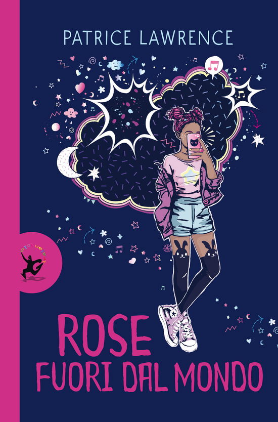 Cover for Patrice Lawrence · Rose Fuori Dal Mondo (Buch)