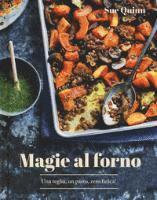 Cover for Sue Quinn · Magie Al Forno (Book)