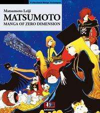 Cover for Leiji Matsumoto · Matsumoto. Manga Of Zero Dimension (Buch)